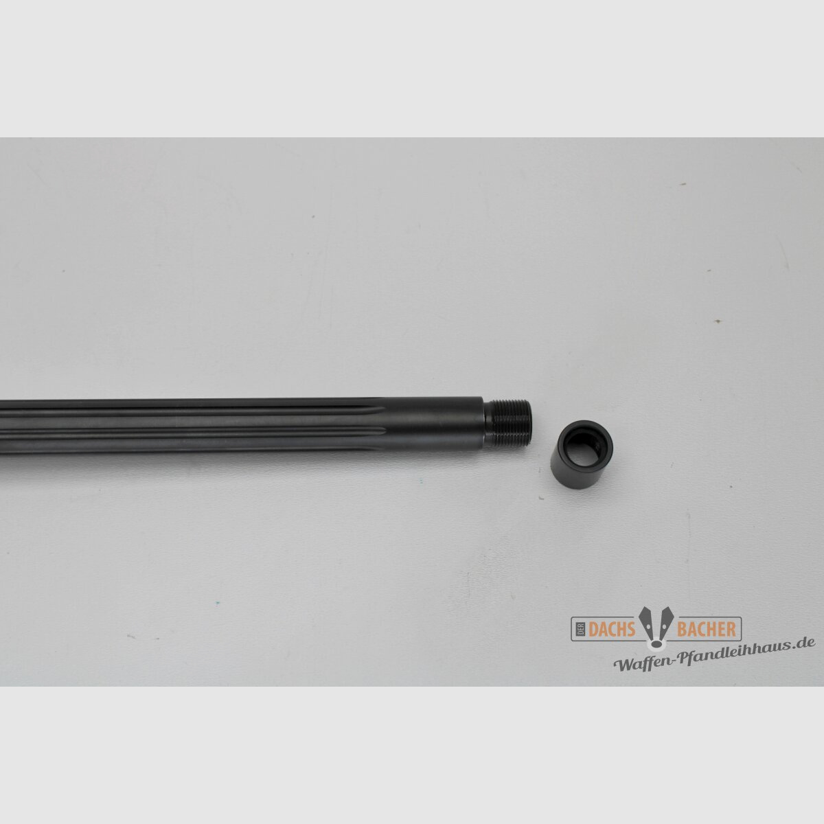 Fusil à répétition Mauser M12 Black Impact cal. 308 Win avec Steiner 2,5-10x50