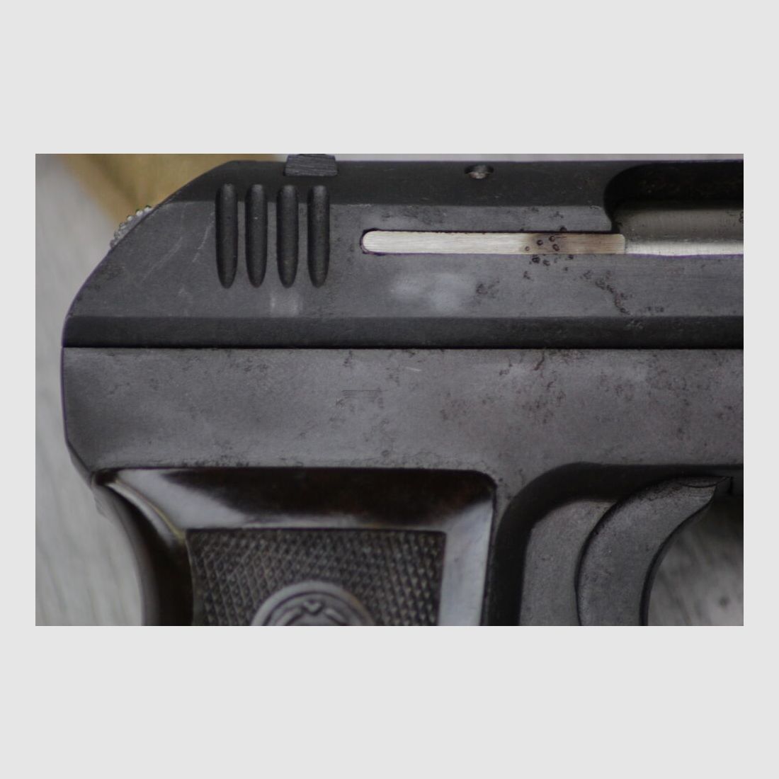 CZ-Czech Armory CZ27 Model 27