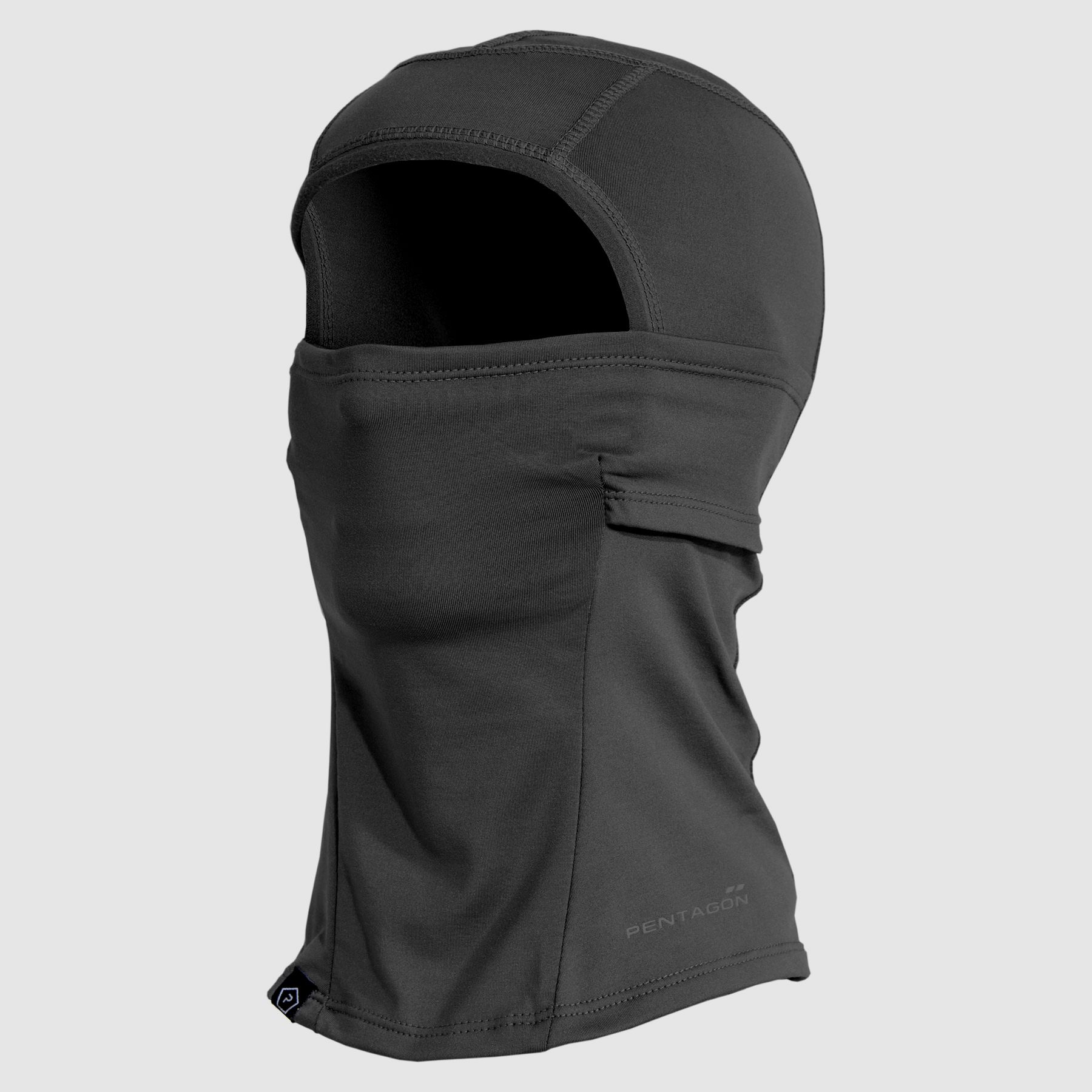 PENTAGON – APOKRIPSIS STURMMASKE – SCHWARZ