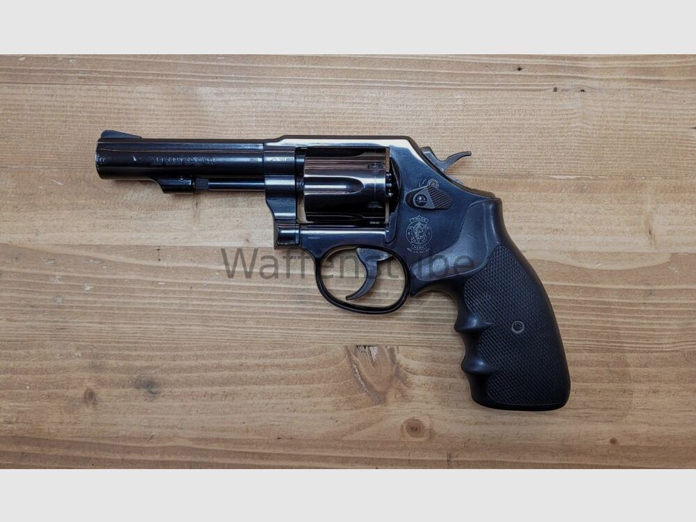 Smith & Wesson 10-14 - LL 4''