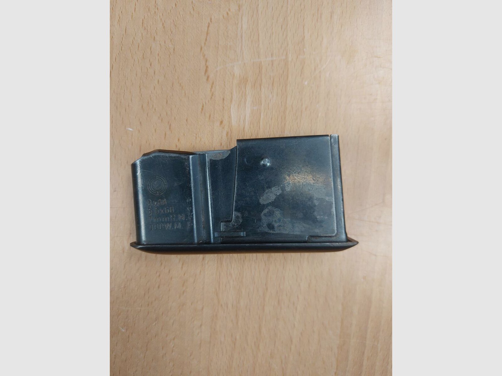 Steyr Mannlicher M Luxus