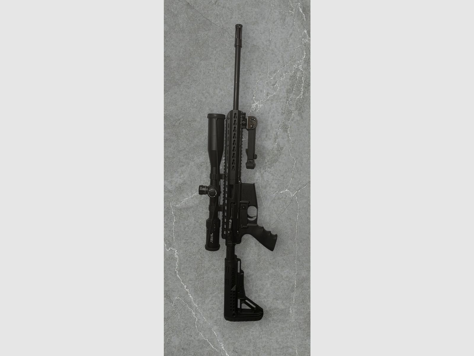 Schmeisser BA 15, rifle de repetición, calibre .22lr, incluido bípode, CON o SIN óptica