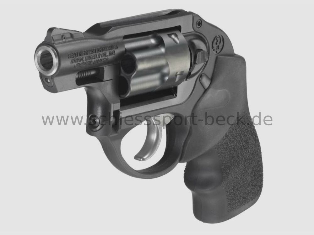 Ruger	 LCR (.38Special+P)