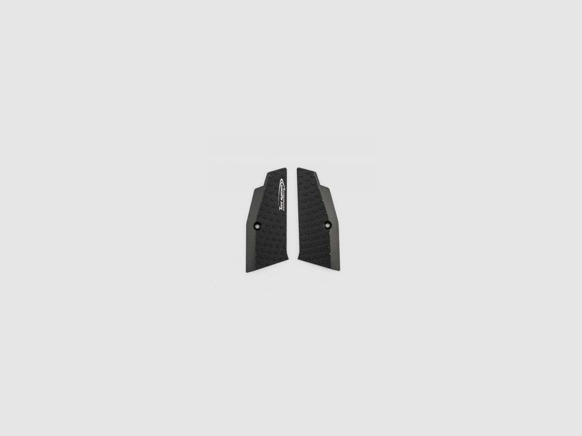 TONI SYSTEM GPHVL Impugnature lunghe modello Vibram per Phoenix Redback, Colore: Nero, immagine 1 di 3