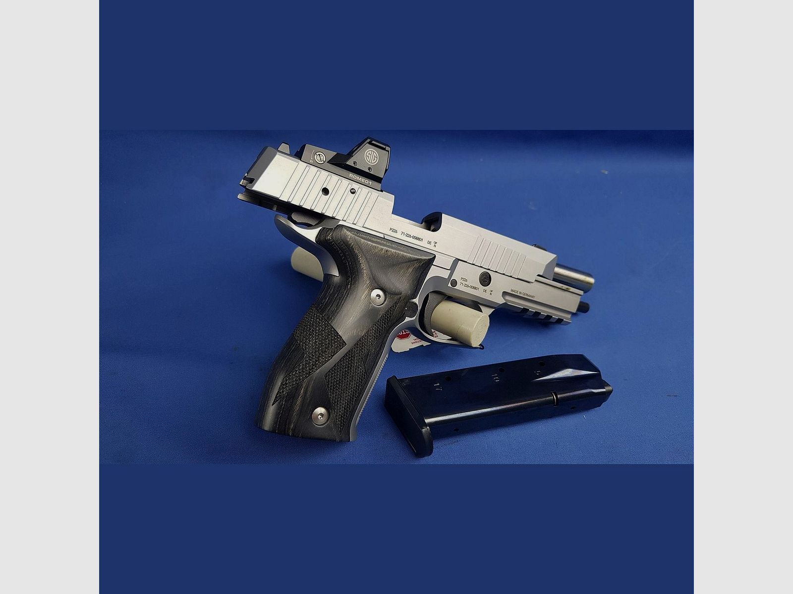 Sig Sauer P226 X-Five Allround Production Optics, cal. 9x19, immagine 5 di 8