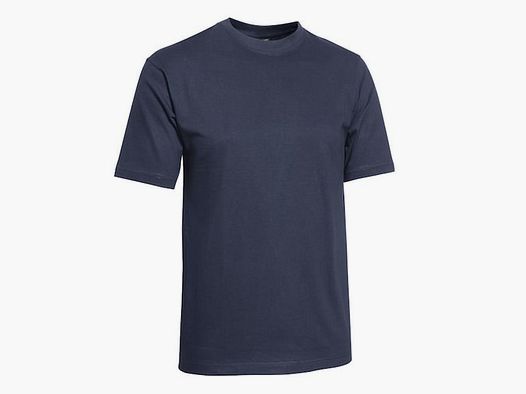Clique T-Shirt Herren Marineblau - XXL