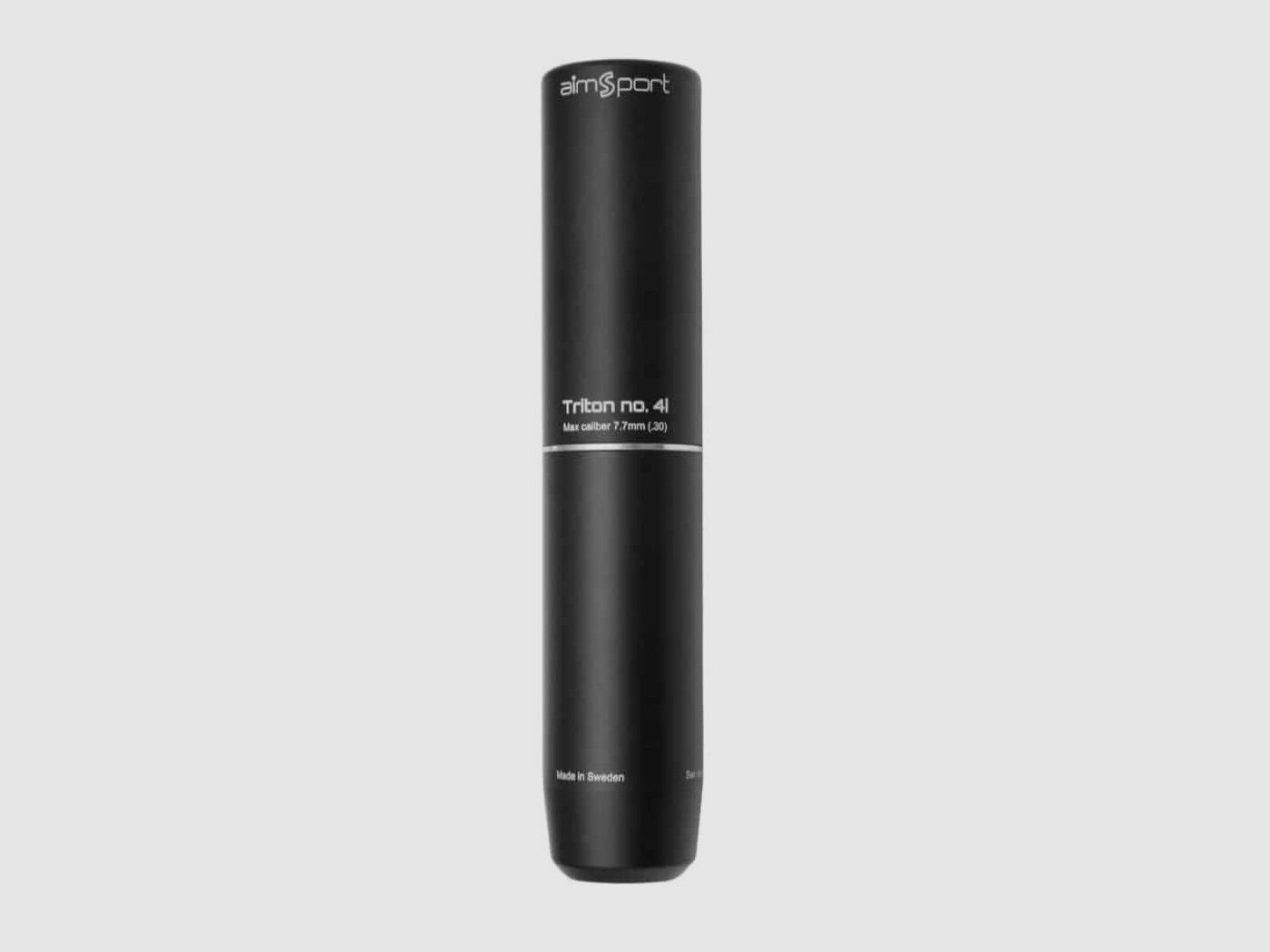 aimSport Triton No.4i – Silenziatore Active Hunter cal. .223