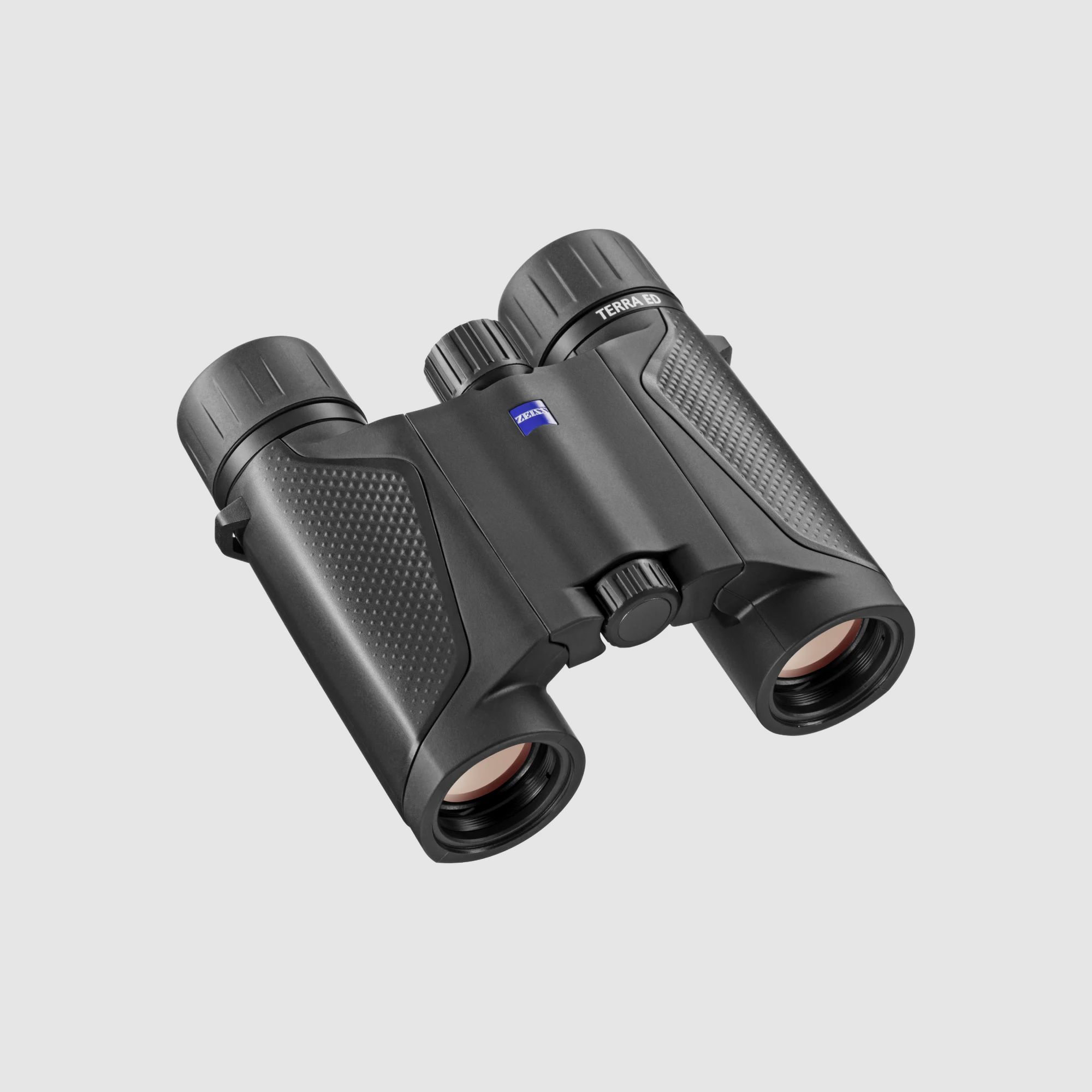 ZEISS Terra ED Pocket 10x25 Fernglas - Schwarz