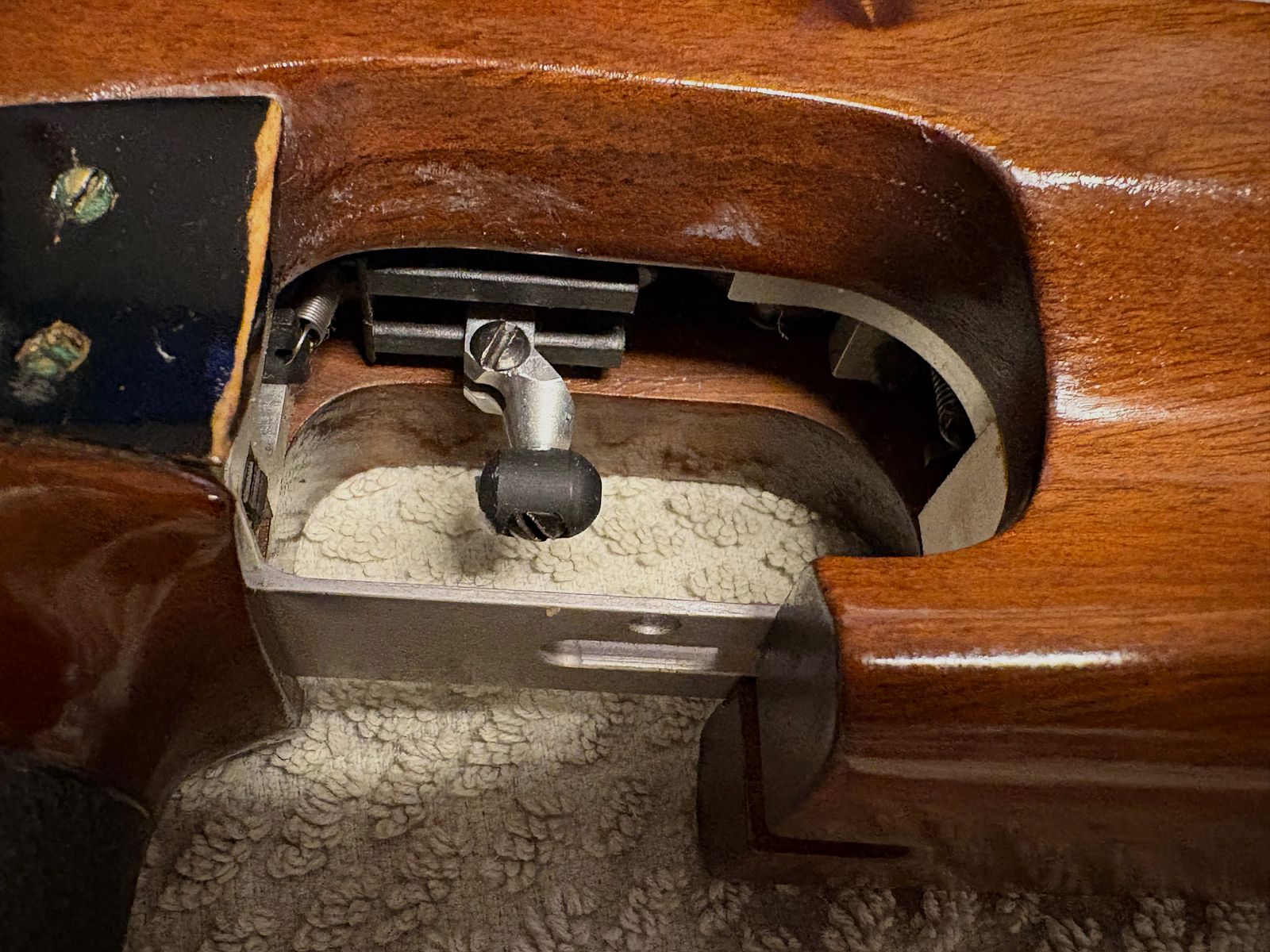 Feinwerkbau Modell 802 – cena do negocjacji kaliber 4,5 mm, cena do negocjacji