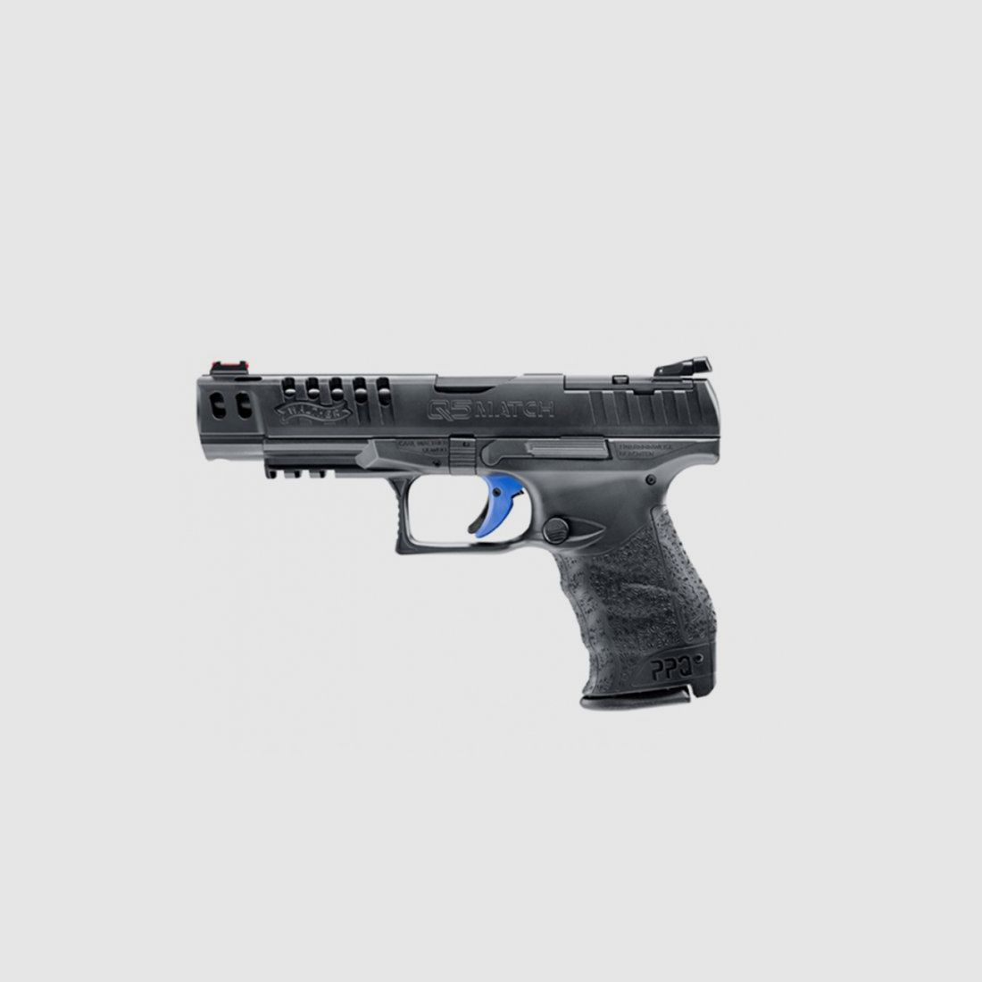 Pistolet Walther PPQ Q5 Match Champion kaliber 9x19MM, zdjęcie 1 z 5