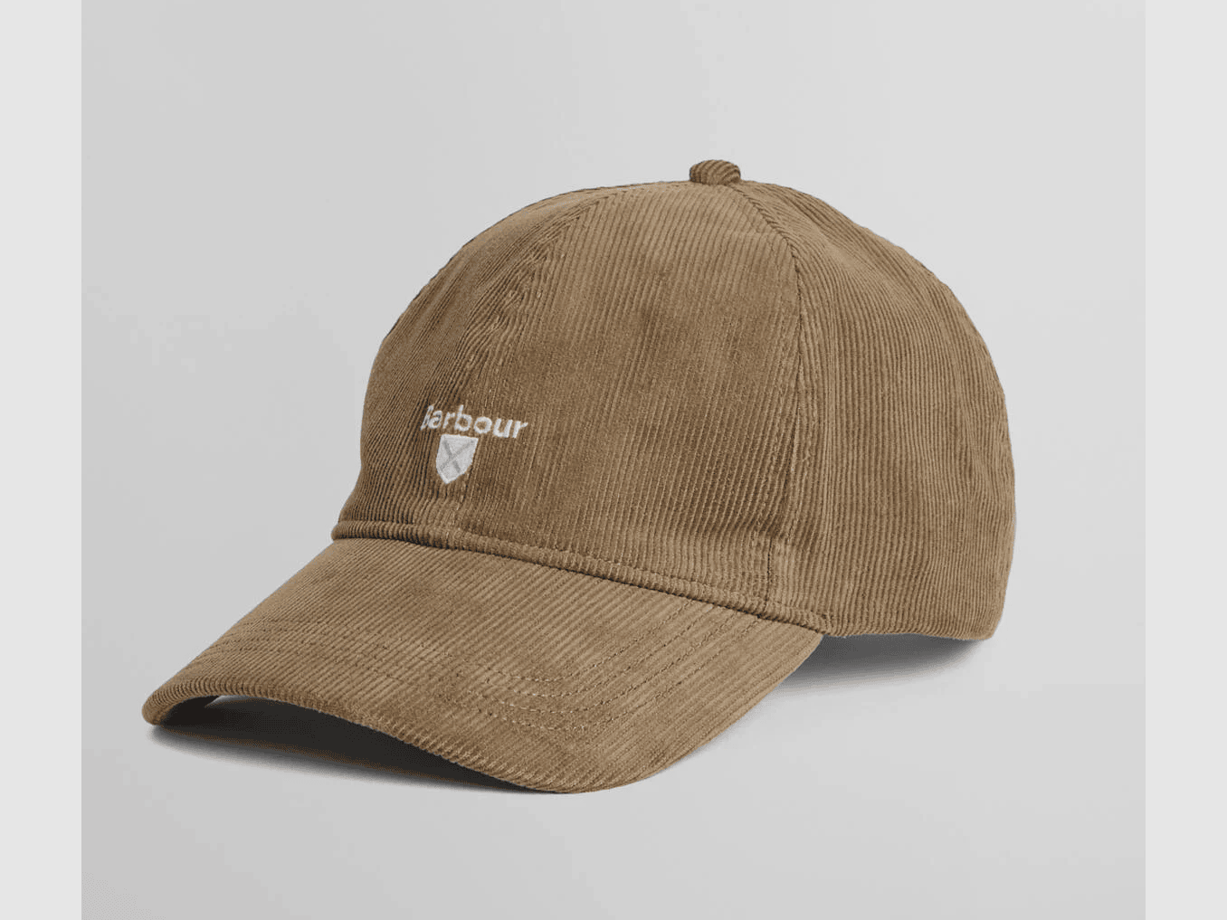 Barbour Bayfield Czapka Beżowa