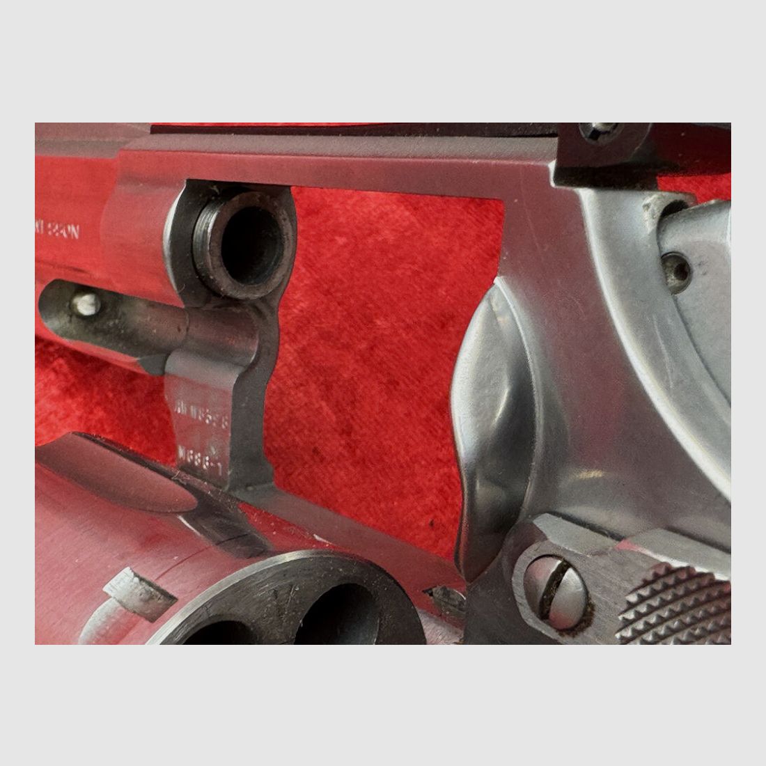 Smith & Wesson 686-1