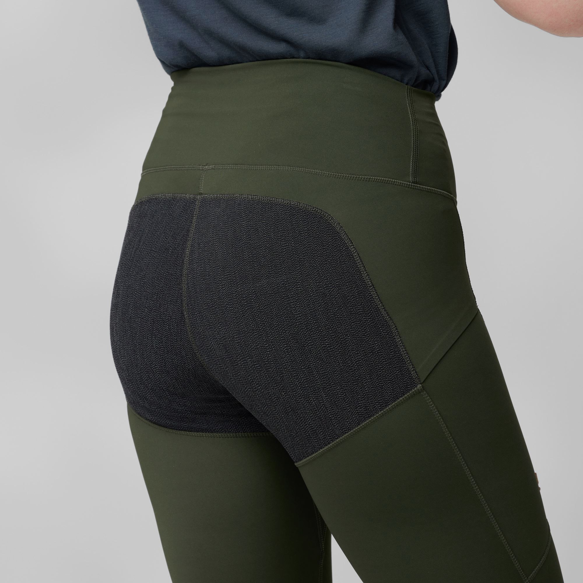 FJÄLL RÄVEN Abisko Trekking Tights HD W, image 5 sur 7