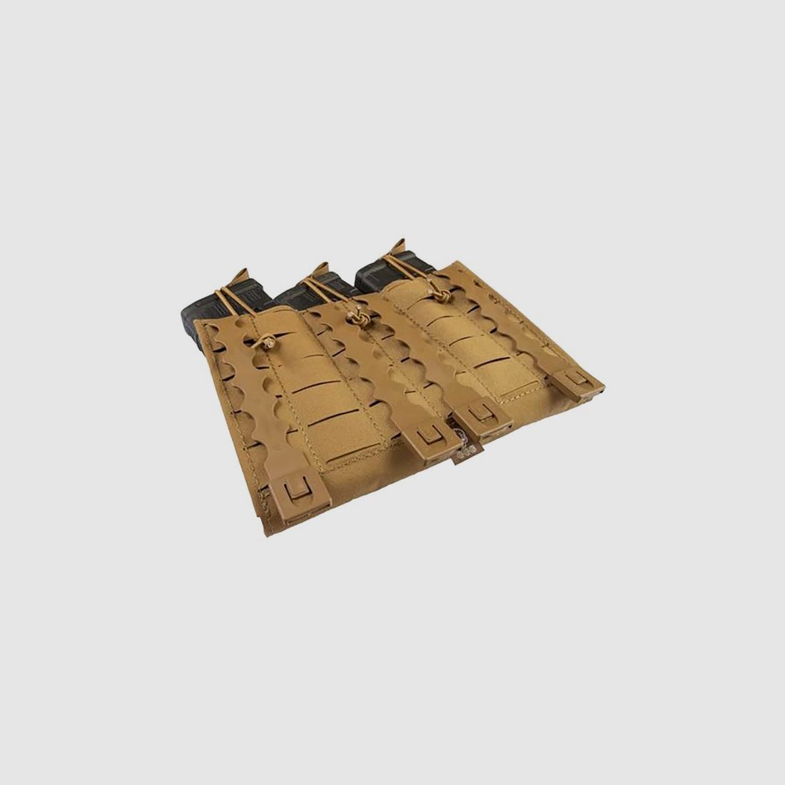 GREY GHOST GEAR 5.56MM KOMPAKT DRITT MAGAZINPANEL, COYOTEBRAUN, Bild 3 von 3
