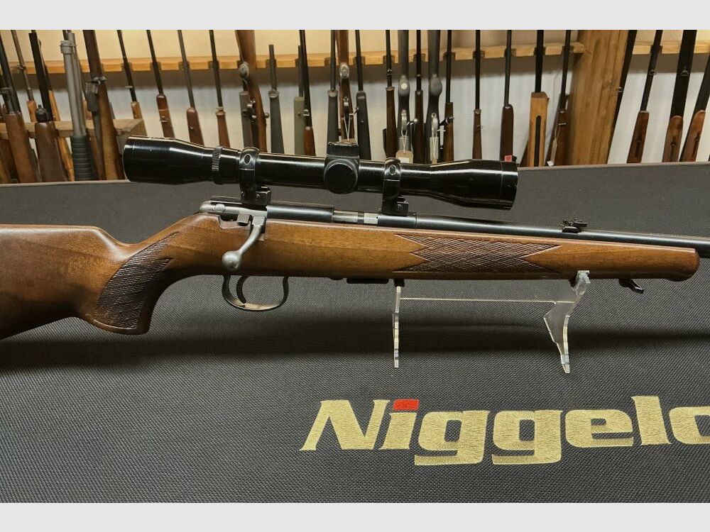 Anschütz 1415/16 .22lr