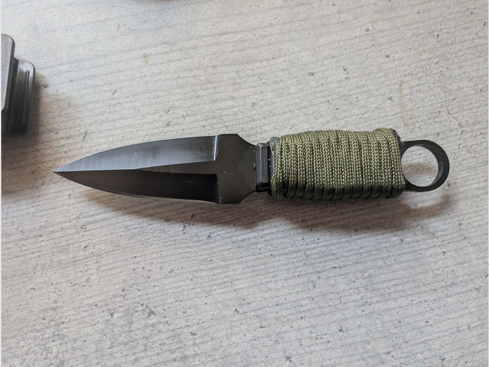 Kleiner dolch klingen länge 8 cm