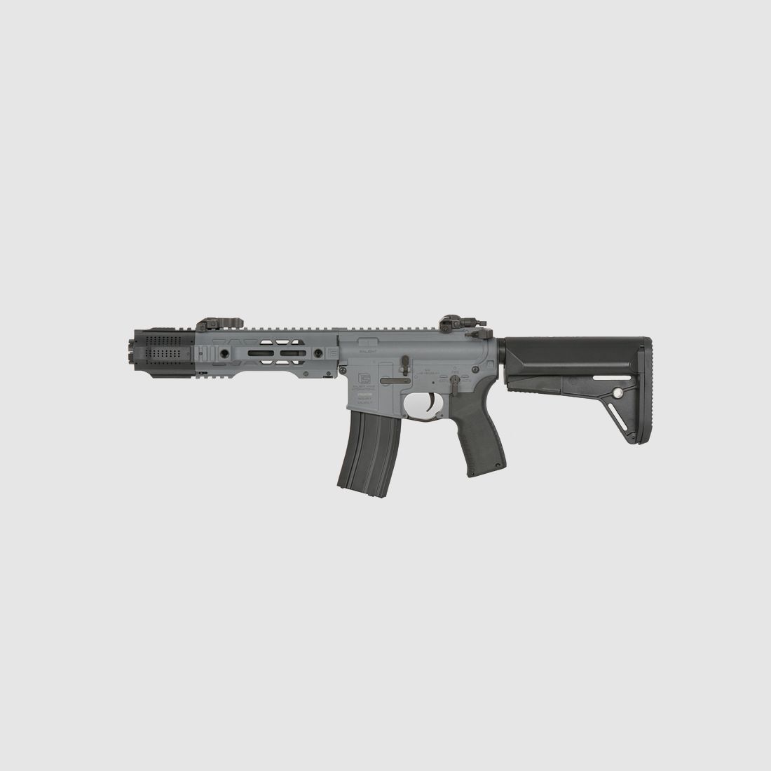 SAI GRY 7.5'' SBR max. 0,5J AEG, Grau [CYMA/EMG/6MMProshop]