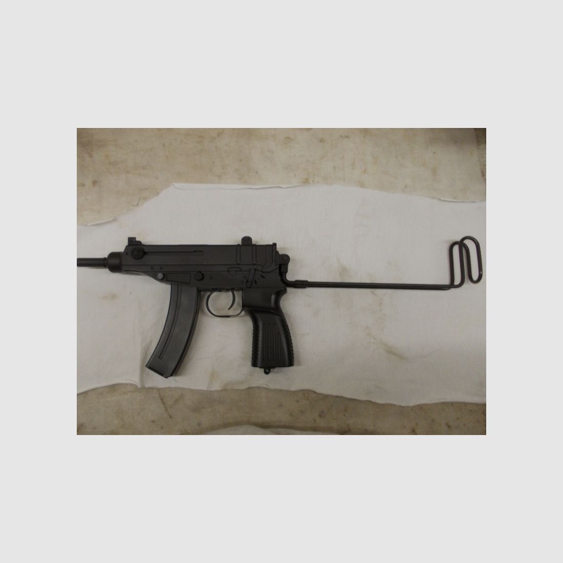 Airsoft Scorpion VZ