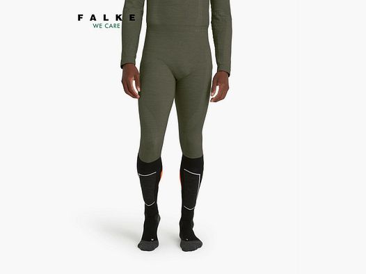 FALKE Herren Tights Wool-Tech