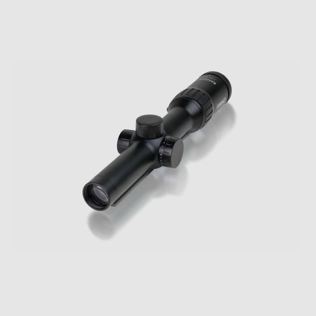 Steiner Ranger 4 ZF Steiner Ranger 4 1-4x24 rail mount