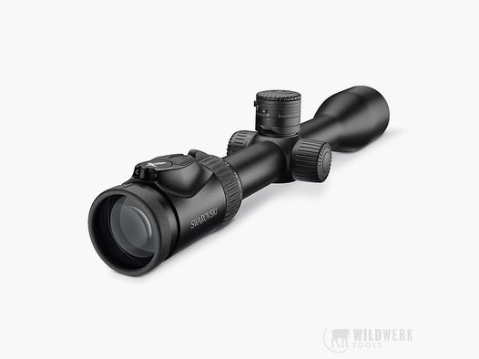 Swarovski Z8i 3.5-28x50 P, 4A-I, SR