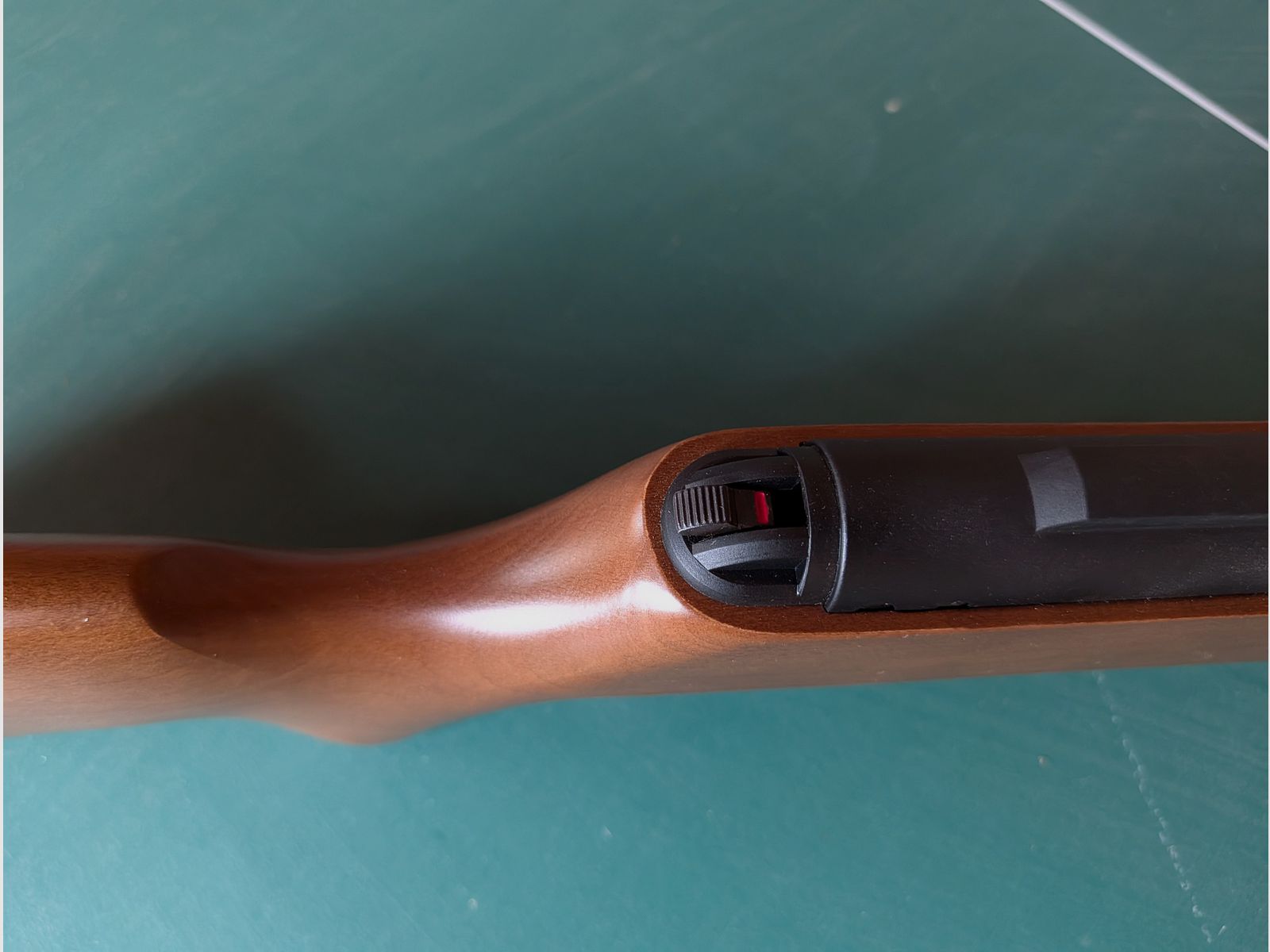 DIANA Oktoberfestgewehr (Kal. 4,4 mm) – Komplettset mit OVP & Zubehör