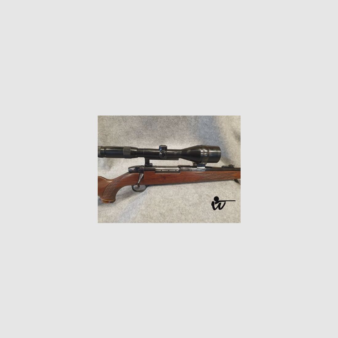 Weatherby Mark V