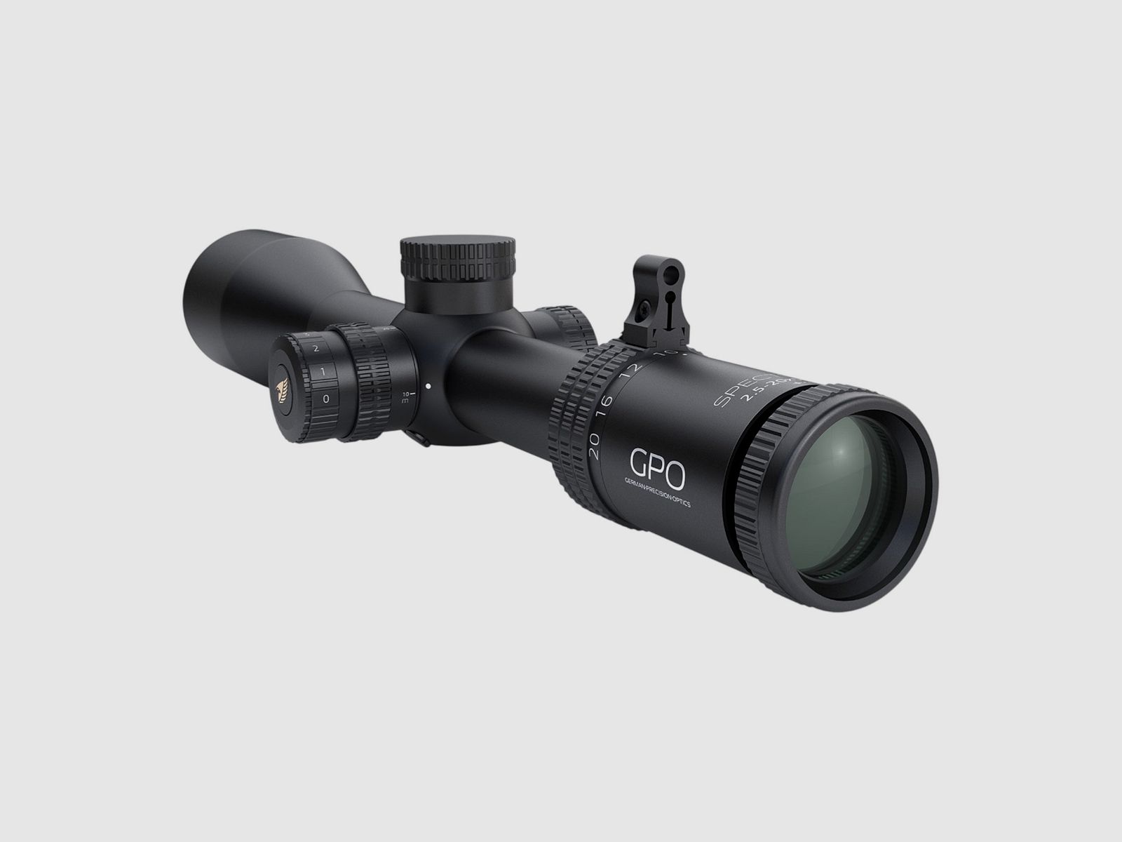 GPO Spectra 8x 2,5-20x50i G4i cannocchiale