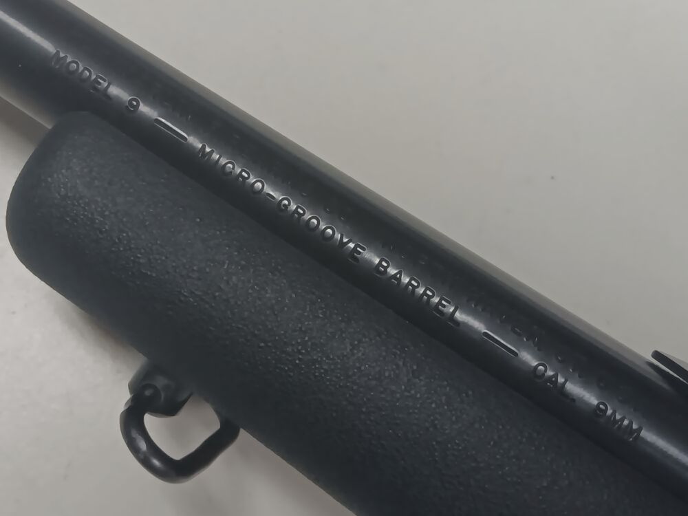 Marlin Firearms - North Haven Model 9 - Camp Carbine