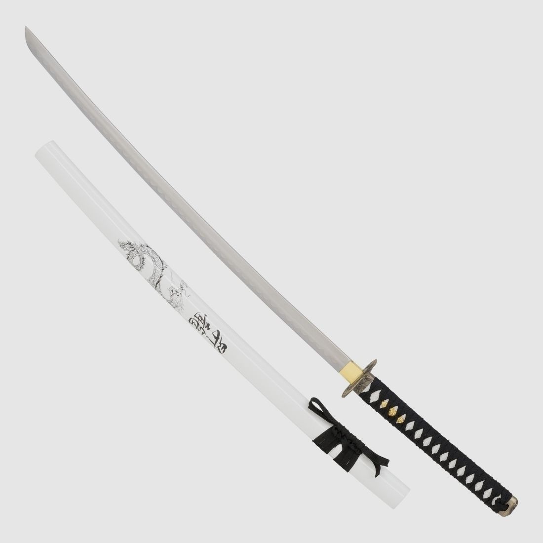 Samuraischwert Drache