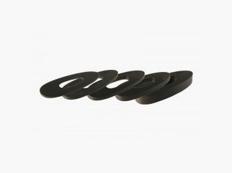 Wegu – GFT rallonge de crosse 24mm noire