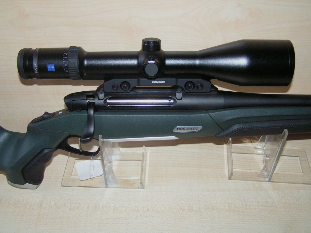 Steyr Mannlicher Monobloc