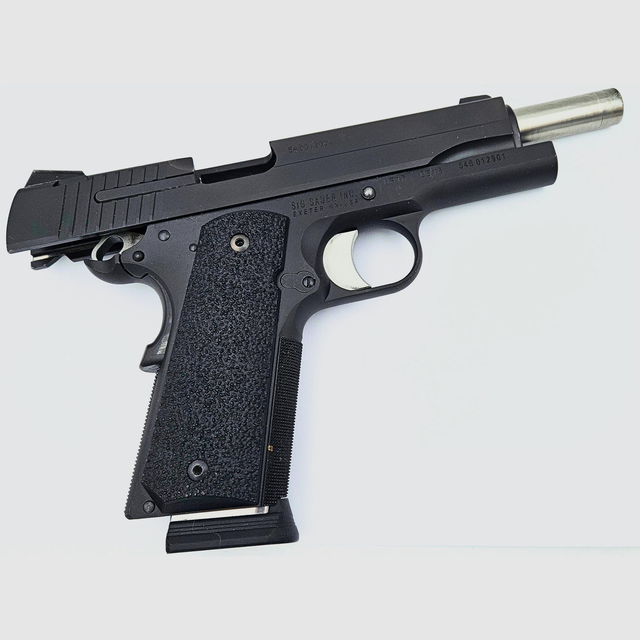 SIG Sauer 1911 .45 Auto TACPAC – Komplettset