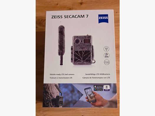 Zeiss secacam 7