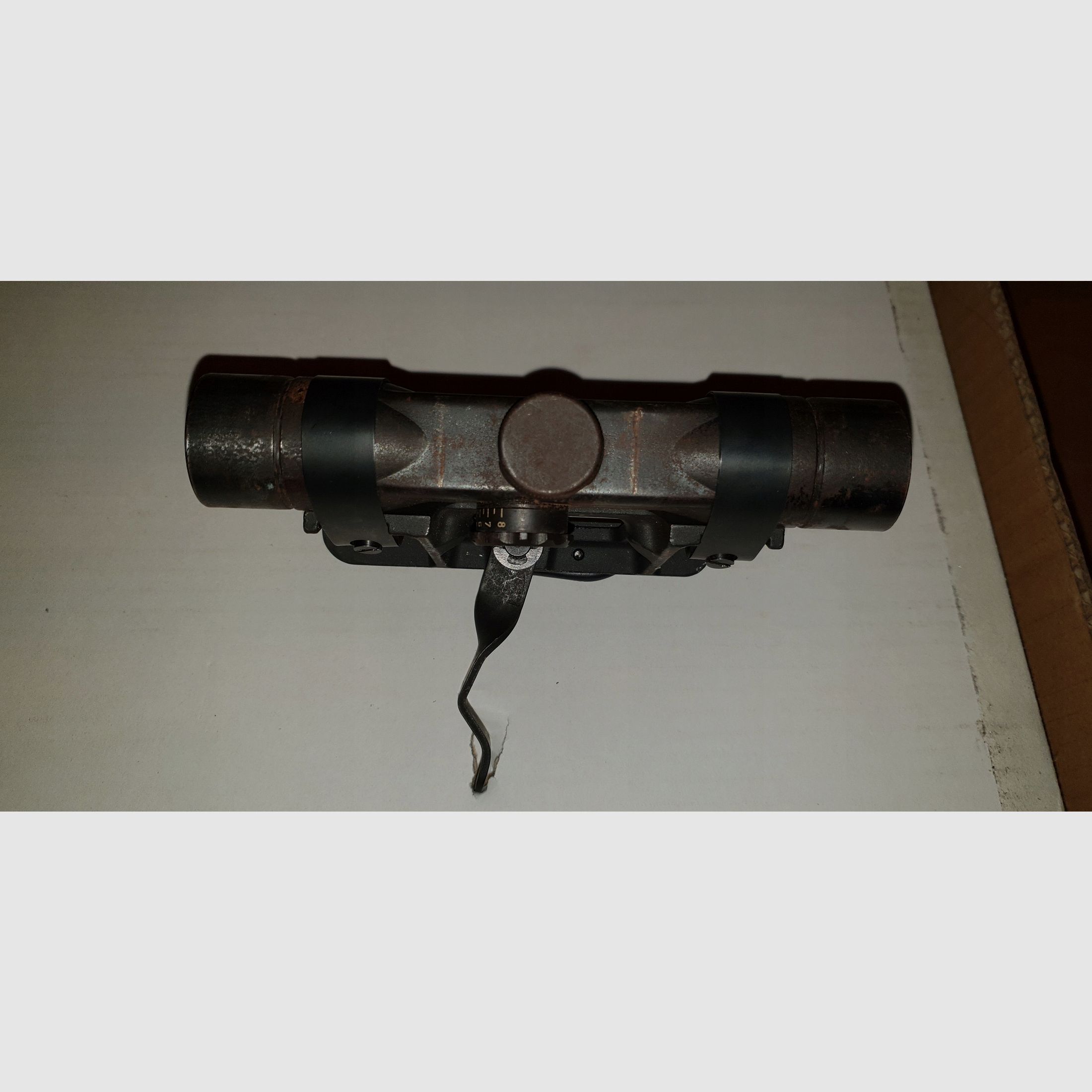 Zielfernrohr ZF4 ddx G43 Gewehr43 aus Wk2 
