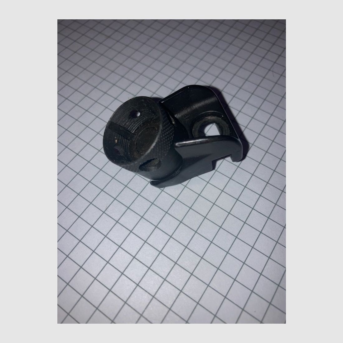 Sight drum rotating sight original Heckler & Koch