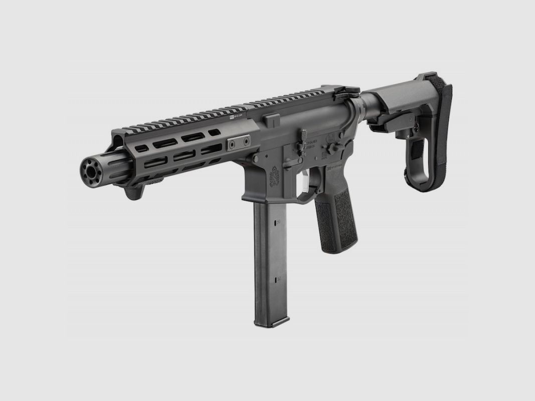 Springfield Armory SAINT VICTOR 8.5″ 9mm Pistol, Bild 2 von 2