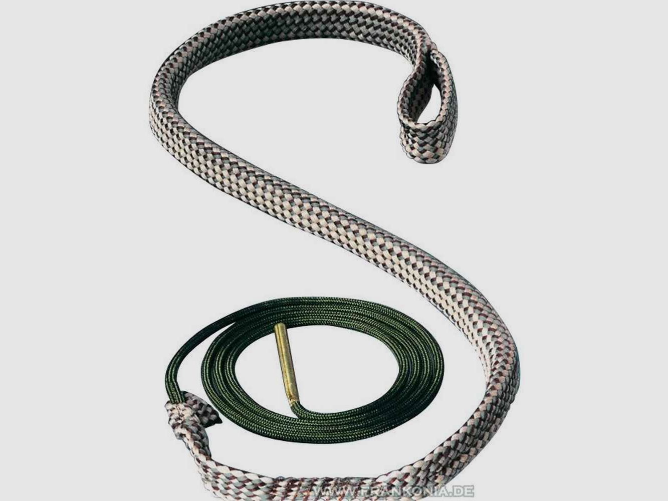 Cuerda de limpieza BoreSnake para rifles
