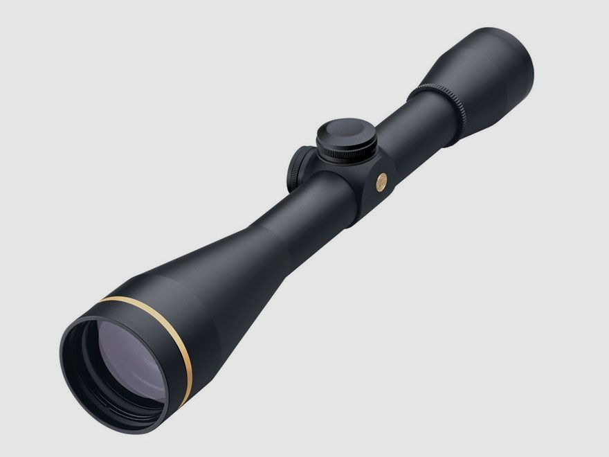 Leupold FX-III 6x42mm Wide Duplex matt schwarz