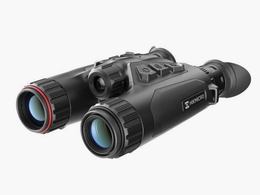Hikmicro Binocular Habrok 4K HE25LN, available for immediate delivery