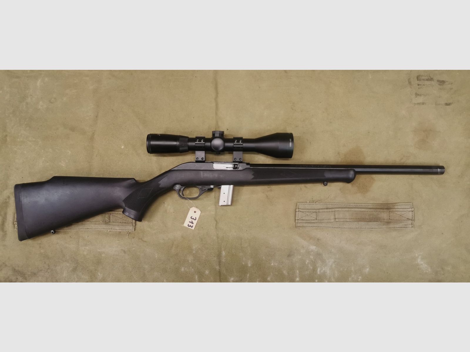 KK-Fucile semiautomatico Marlin Modello 7000