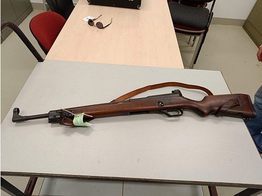 Heckler & Koch, Modell SL 7, .308 Win, Seriennummer: 16659, NWR-ID: W2012-11-21-0127017-C