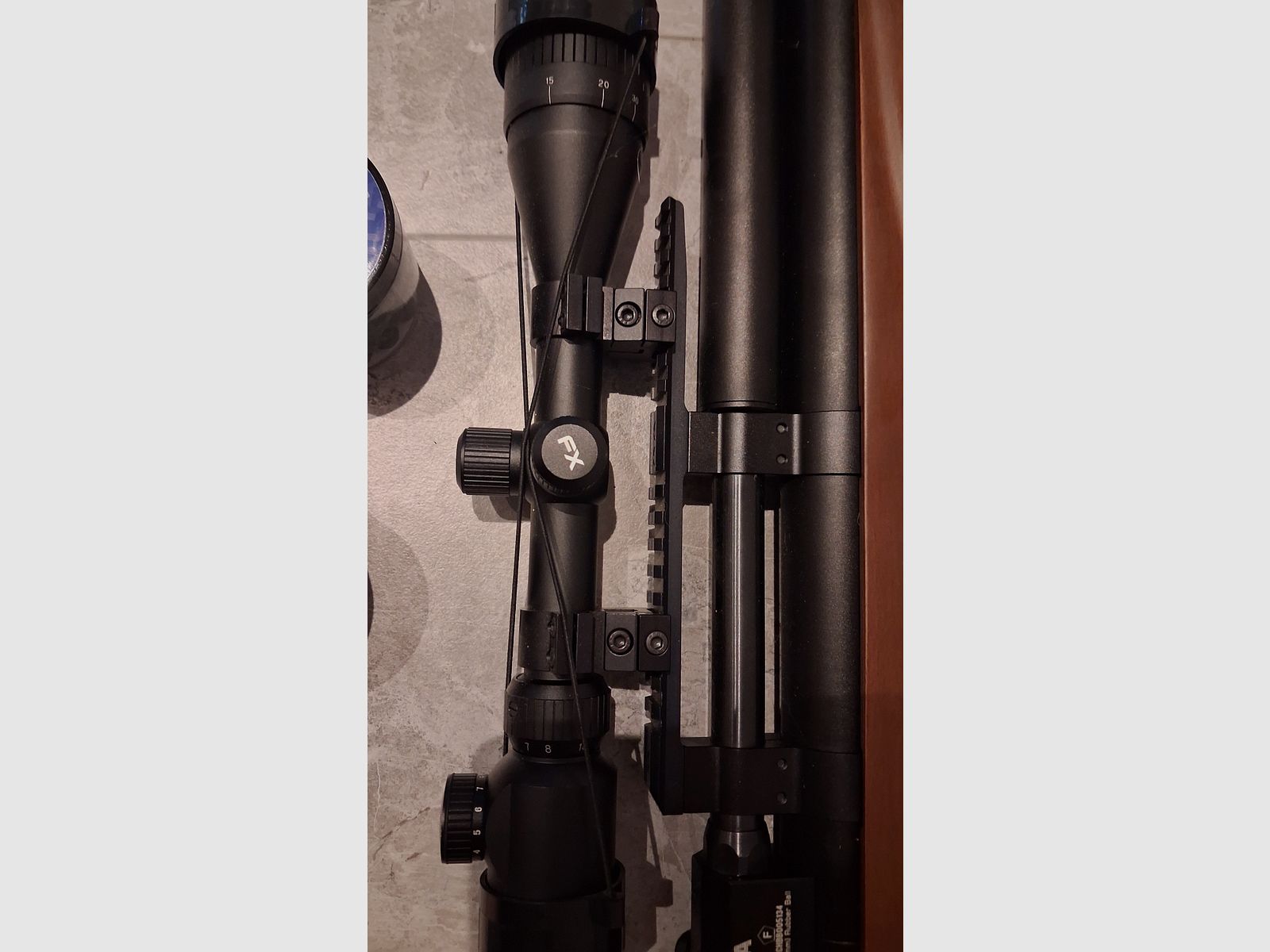 AEA Challenger bullpup cal.50