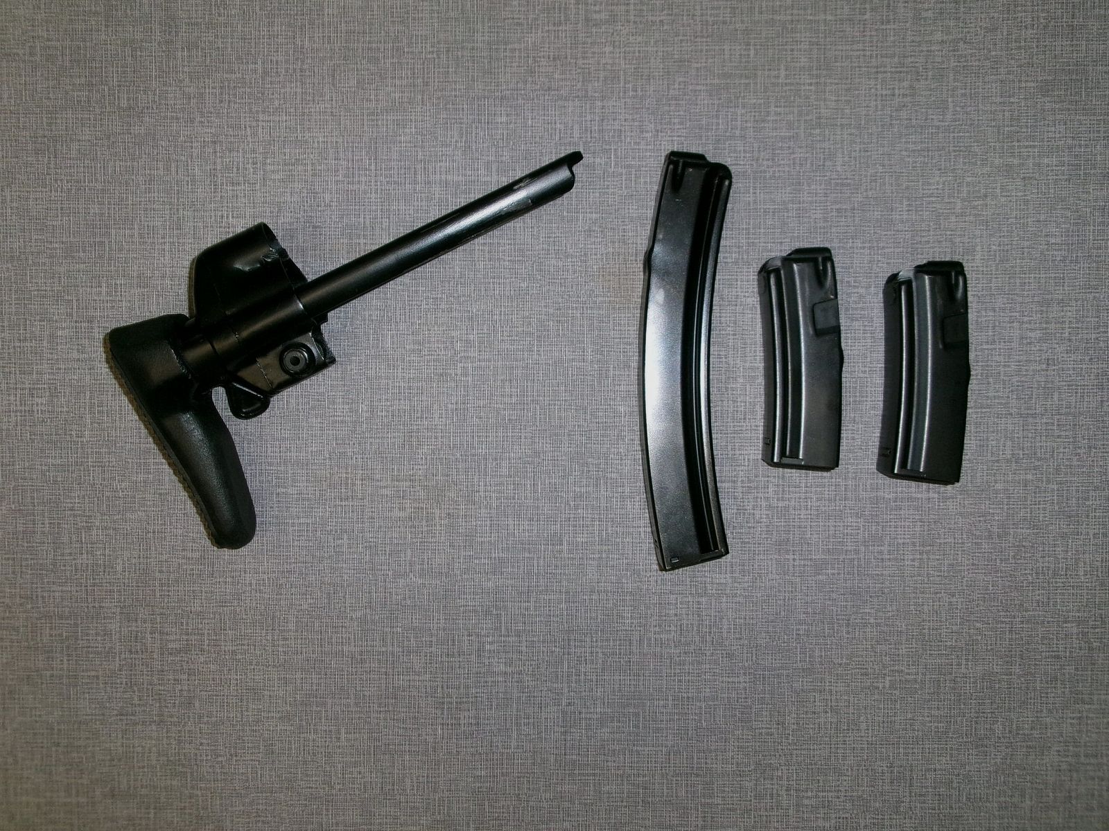 NUOVA JAGER B&T 96 CAL. 9X21 GEBRUIKT, afbeelding 3 van 3