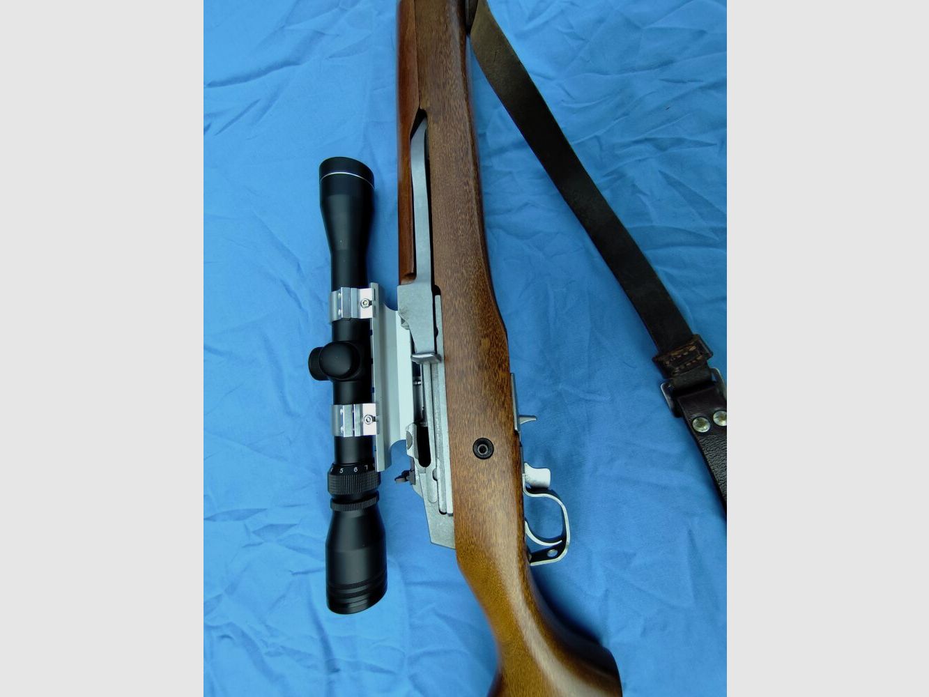 Ruger Mini 14