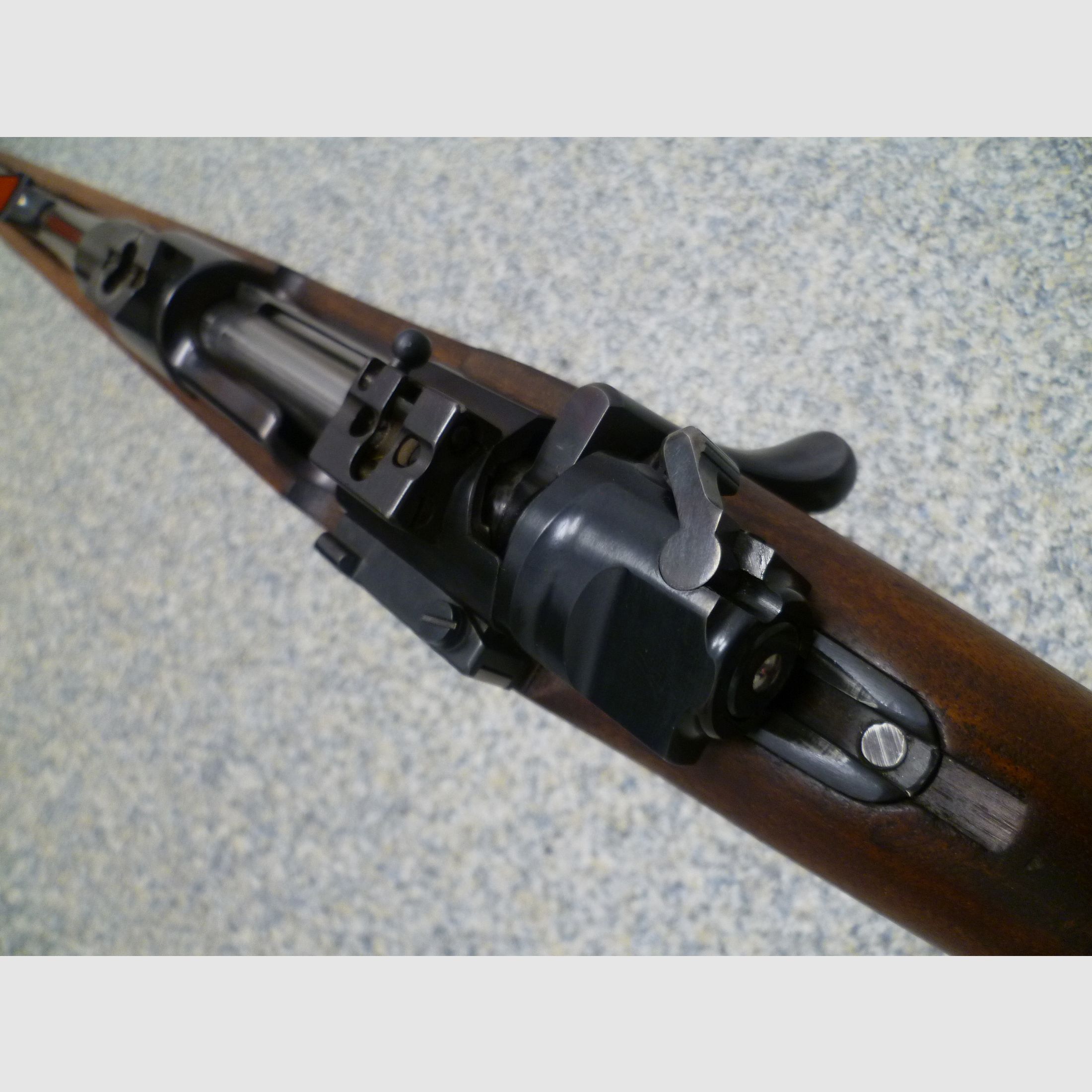 Fucile ripetitore DWM Hans Seibel Neckarsteinach 9,3x62