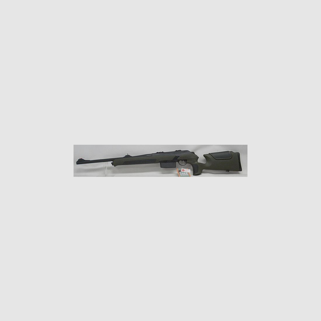 Helix Speedster SWLL51 i MG mV - .308Win, lufcik rowkowany