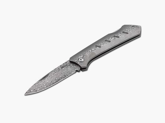 Böker Plus Damascus Dominator