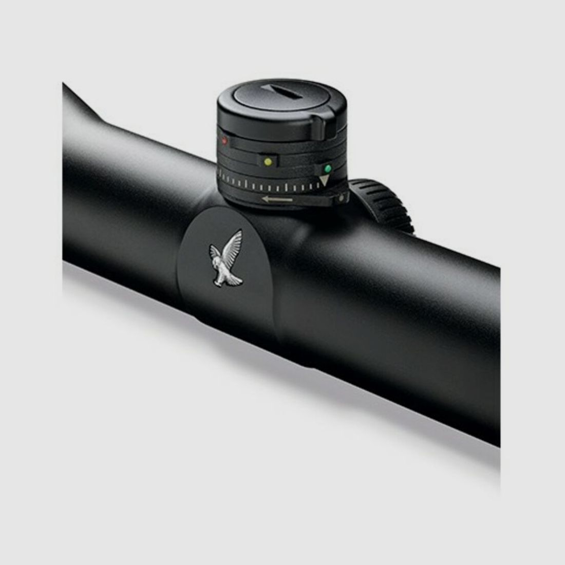 Lunette Swarovski Optik Z6i 1,7-10×42 avec tourelle balistique Montage Rail SR, image 3 sur 3