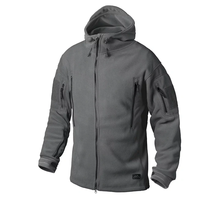 Polar Helikon PATRIOT - Double Fleece - Shadow Grey (BL-PAT-HF-35)